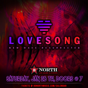 Flyer: Lovesong