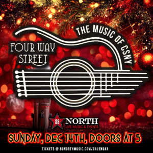 Flyer: Four Way Street