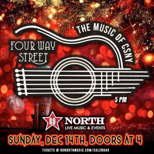 Flyer: Four Way Street