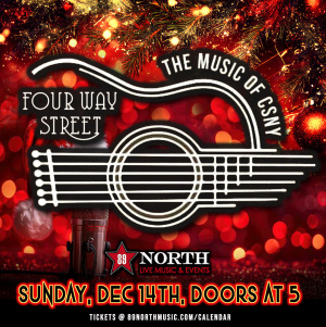 Flyer: Four Way Street