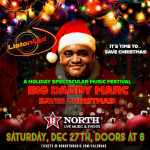 Flyer: Listen Up Long Island