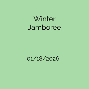 Flyer: Winter Jamboree