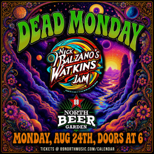 Dead Monday - Watkins Glen Jam