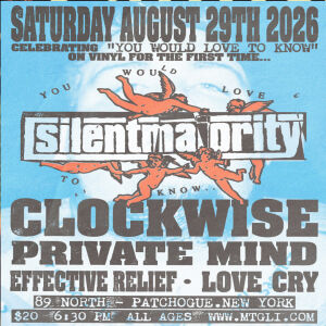 Flyer: Silent Majority