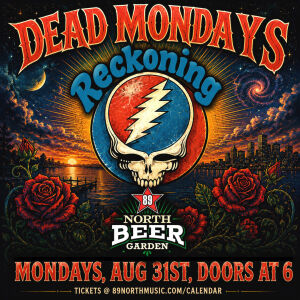 Flyer: Dead Monday - Reckoning