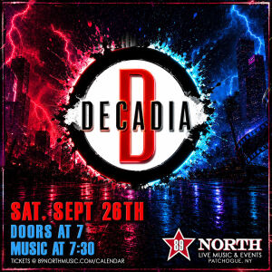 Flyer: Decadia