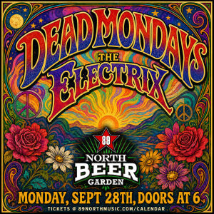 Flyer: Dead Mondays - The Electrix