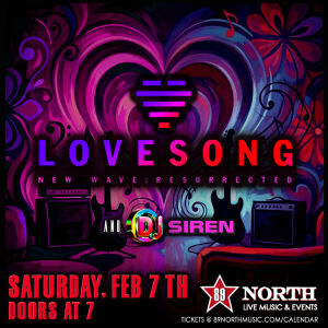 Flyer: Lovesong