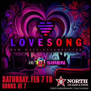 Flyer: Lovesong