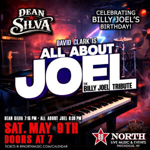 Flyer: All About Joel & Dean Silva