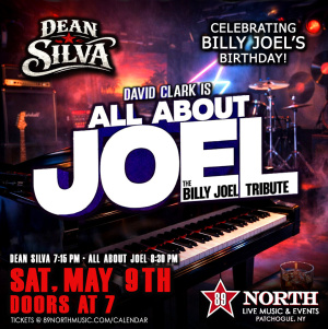 Flyer: All About Joel & Dean Silva
