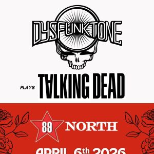 Flyer: Knot Dead Monday -Dysfunktone