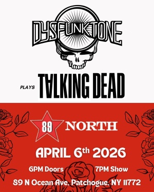 Flyer: Knot Dead Monday -Dysfunktone