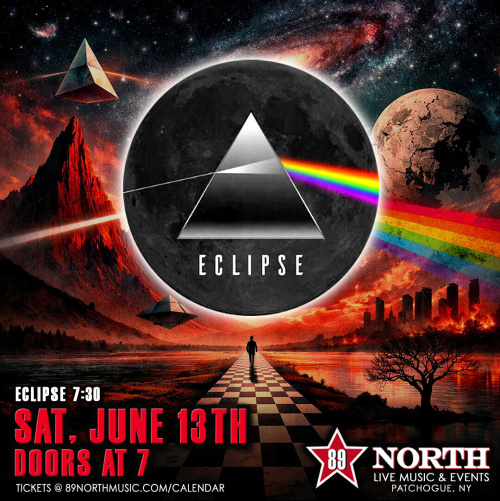 Eclipse - Flyer