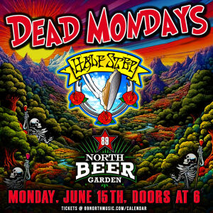 Flyer: Dead Mondays - Half Step