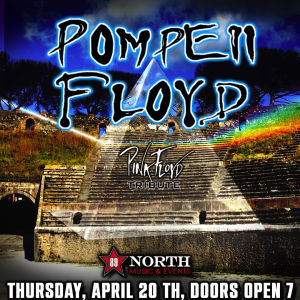 Flyer: Pompeii Floyd