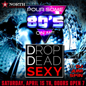 Flyer: POUR SOME 80