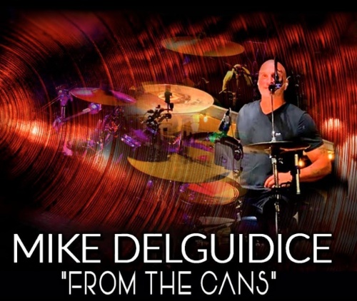 Flyer: Michael DelGuidice "From The Cans"