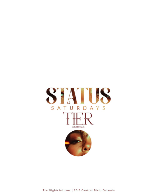 Status - Flyer