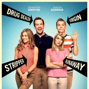 Flyer: Movie Night - We