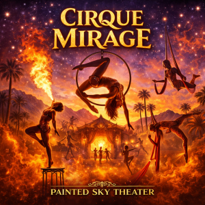 Flyer: Cirque Mirage