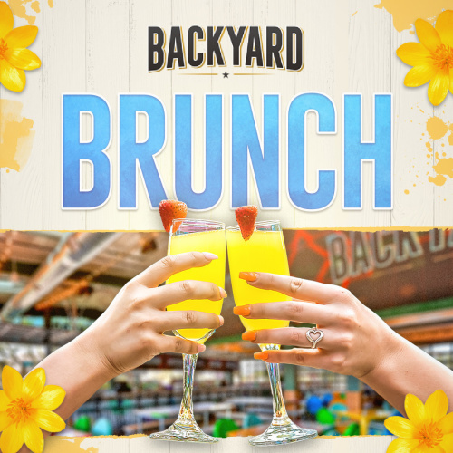 Brunch - Flyer