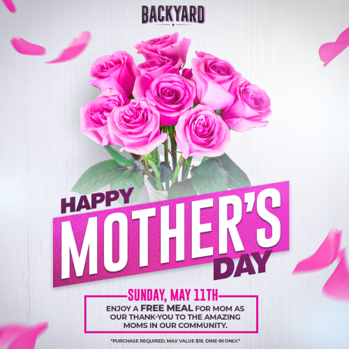 Mother's Day - Flyer