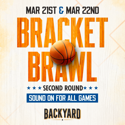 Bracket Brawl - Flyer