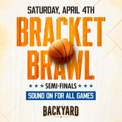 Bracket Brawl - Flyer