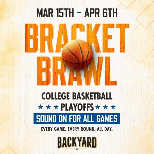 Bracket Brawl - Flyer