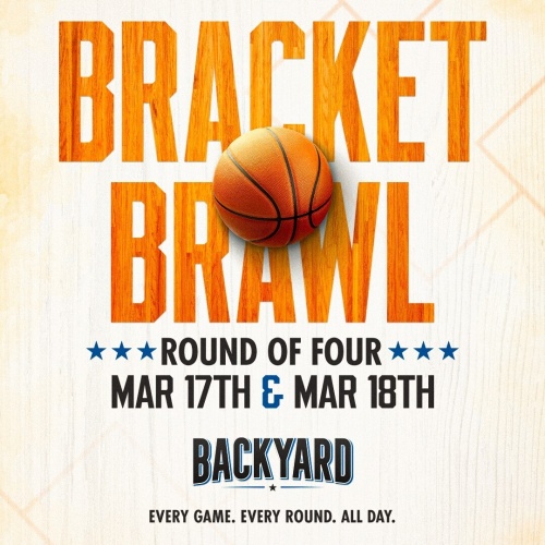 Bracket Brawl - Flyer
