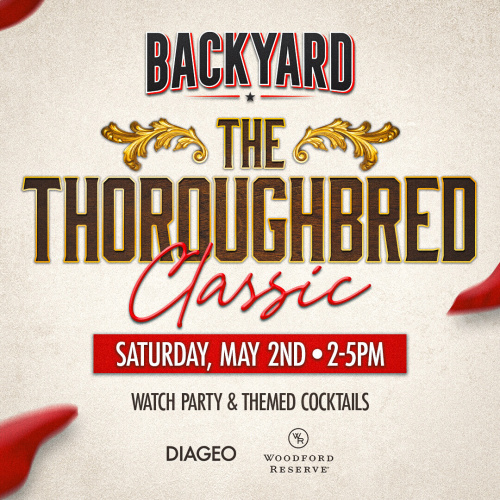 Kentucky Derby - Flyer