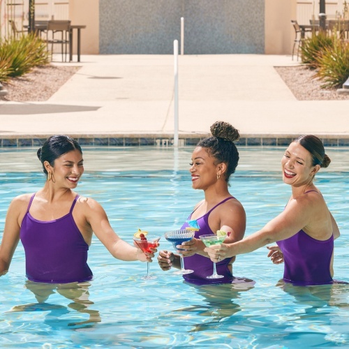 Harrah's Ak-Chin Pool Rentals - Flyer