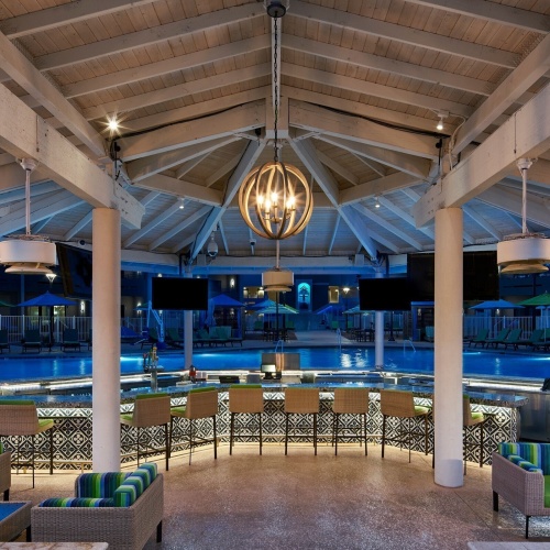 Harrah's Ak-Chin Pool Rentals - Flyer