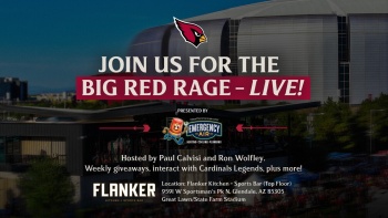 Big Red Rage Live Flyer Image