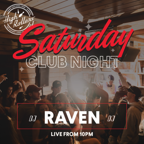 Saturdays with DJ Palf - High Rollers
