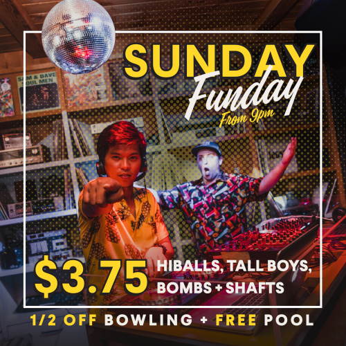 Sunday Funday - High Rollers