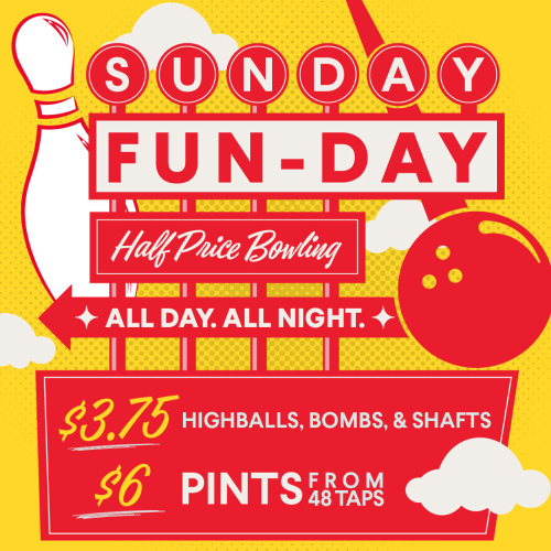Sunday Funday - High Rollers