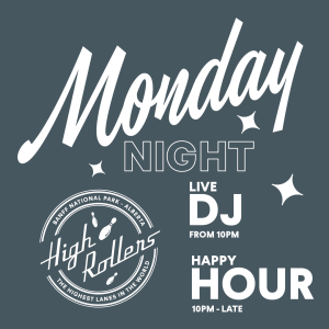 Monday Night with Tenax!, Monday, June 8th, 2026