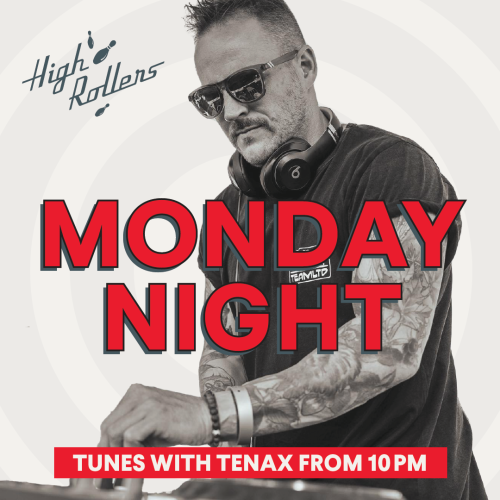 Monday Night's at Rollers! - High Rollers