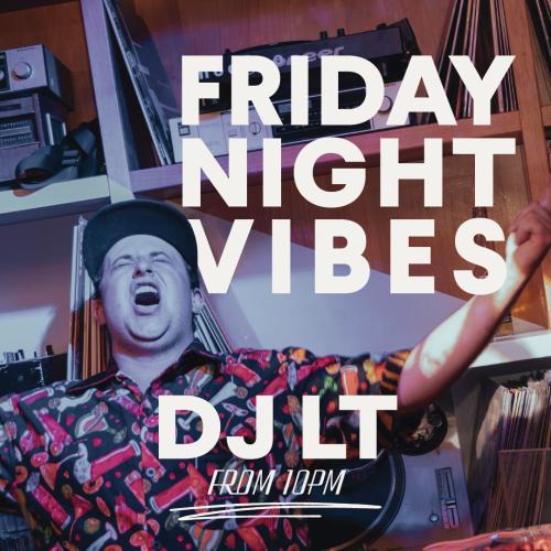 Friday Nights @ Rollers - High Rollers