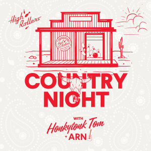 Country Night, Thursday, April 25th, 2024