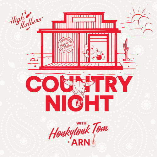 Country Night - High Rollers