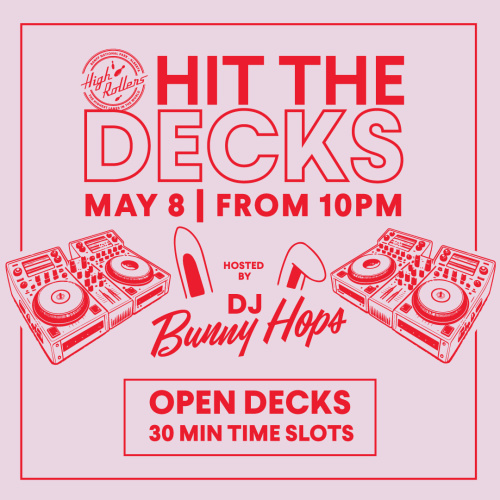 Hit The Decks - High Rollers