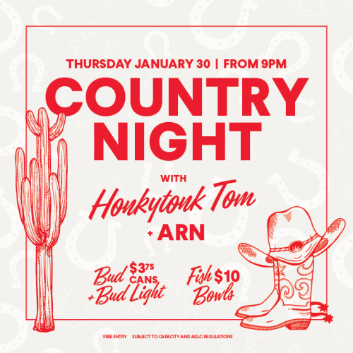 Country Night - High Rollers