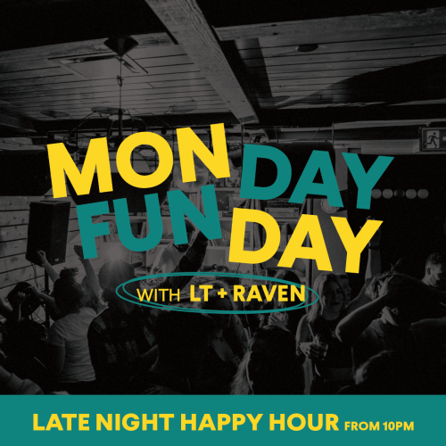 MONDAY FUNDAY - High Rollers
