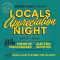 Locals Appreciation Night