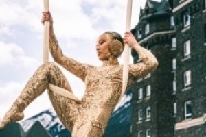 Flyer: Cirque Du Fairmont