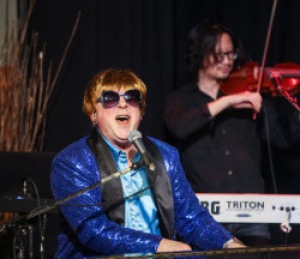 Flyer: Rocketman Revisited