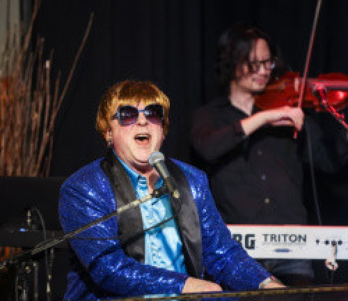 Rocketman Revisited - Flyer